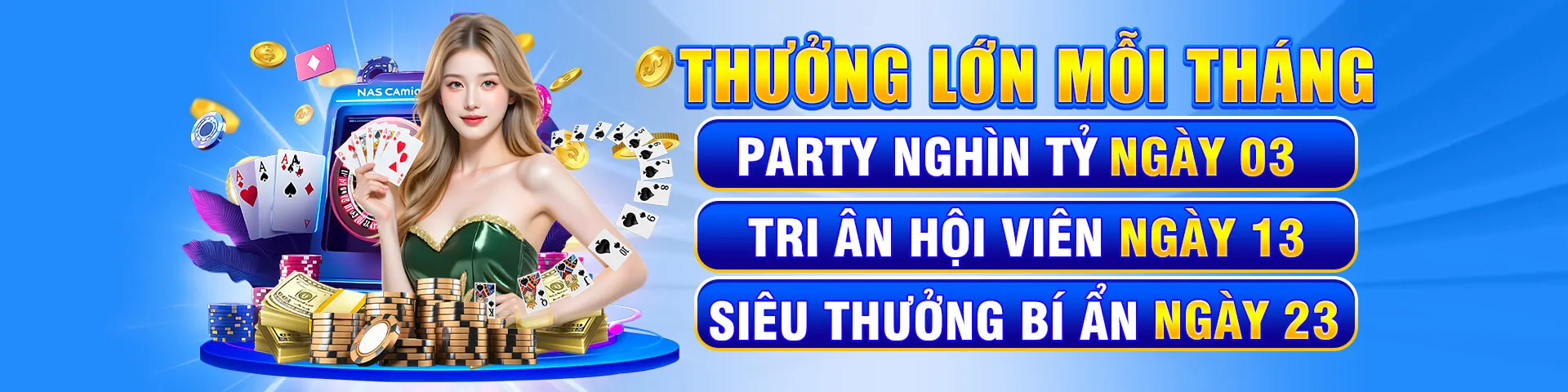 Slot Jackpot Lũy Tiến
