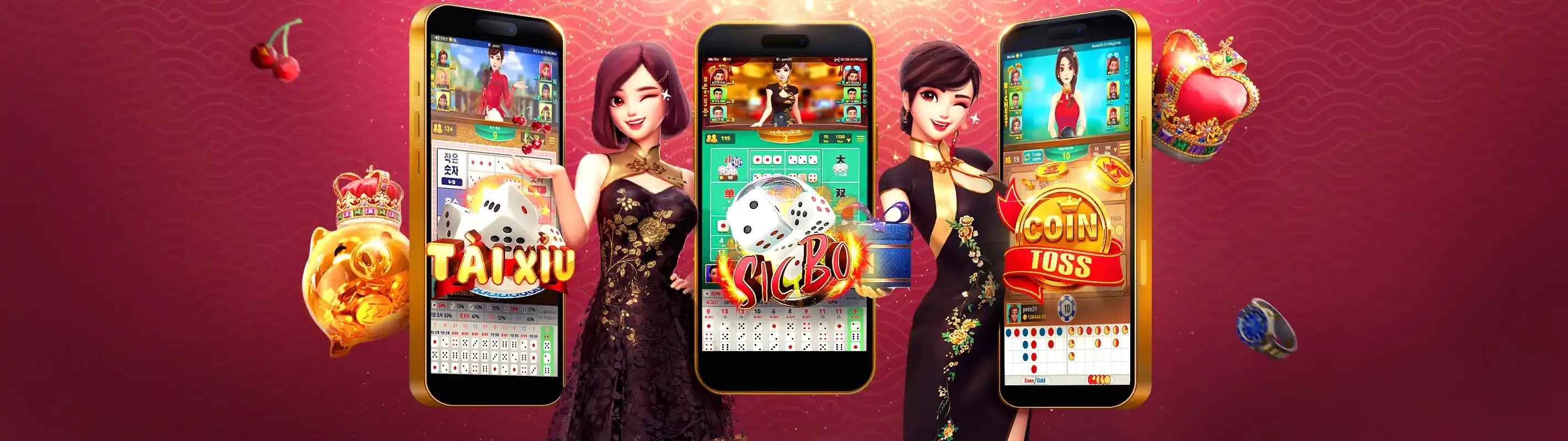 Slot 3D