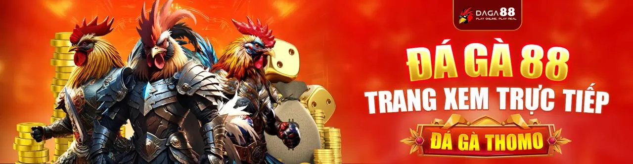 Đá Gà Trực Tuyến JD88